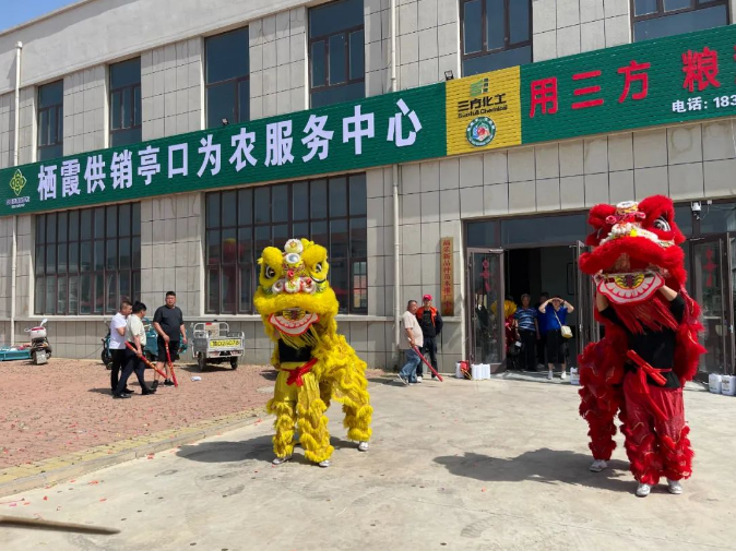 【栖霞供销】加强基层组织建设，一站式服务解农忧