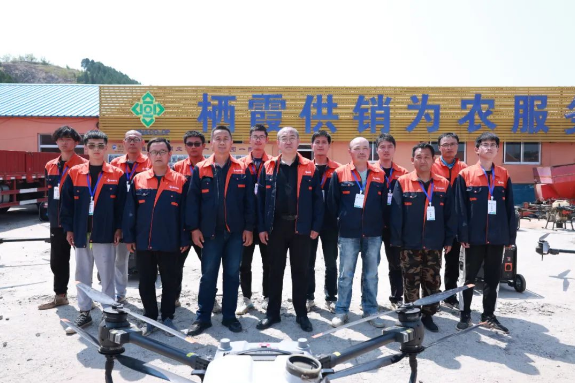 【栖霞供销典型推介（第一期）】厚植“三农”服务情怀，当好农民贴心“管家”