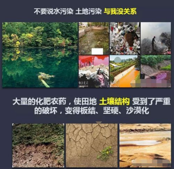 土壤污染问题，解决势在必行