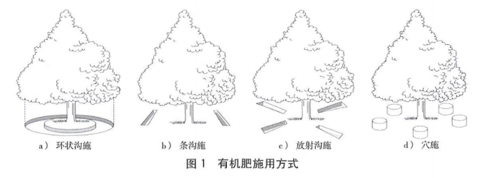 果园有机肥施用技术指南